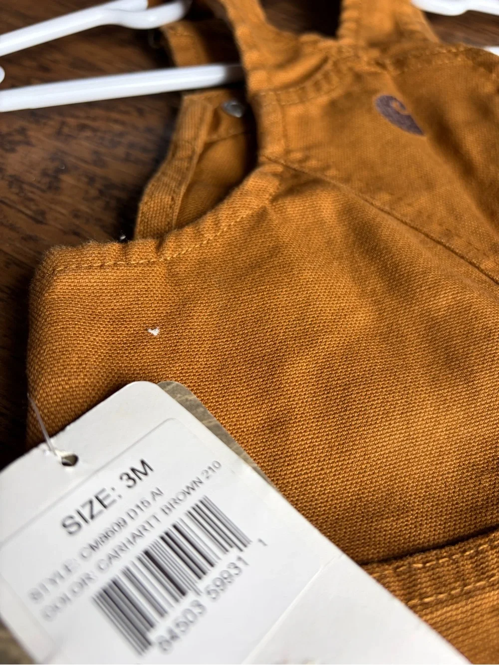 Carhartt durable toddler